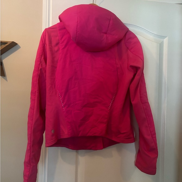 Lululemon Pink Jacket - Picture 3 of 3